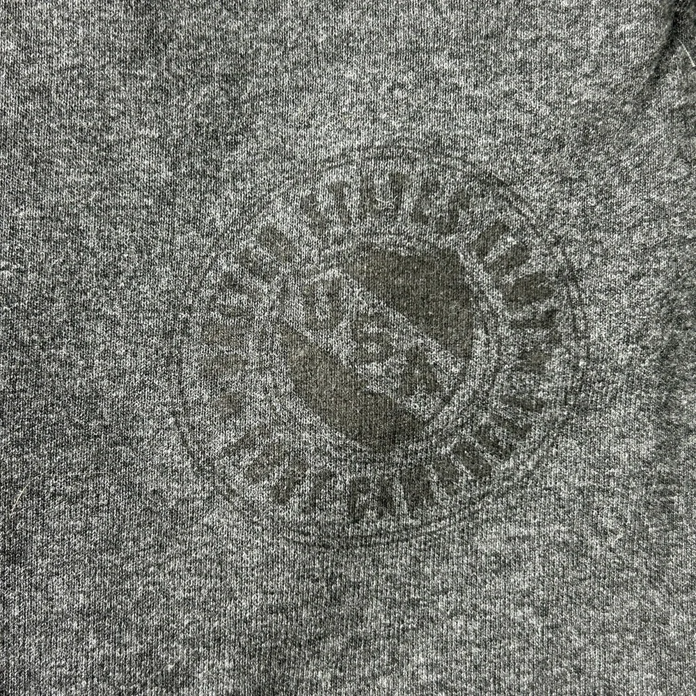 Champion Pants Mens Large Gray Fleece Sweatpants Joggers Drawstring Pockets‎